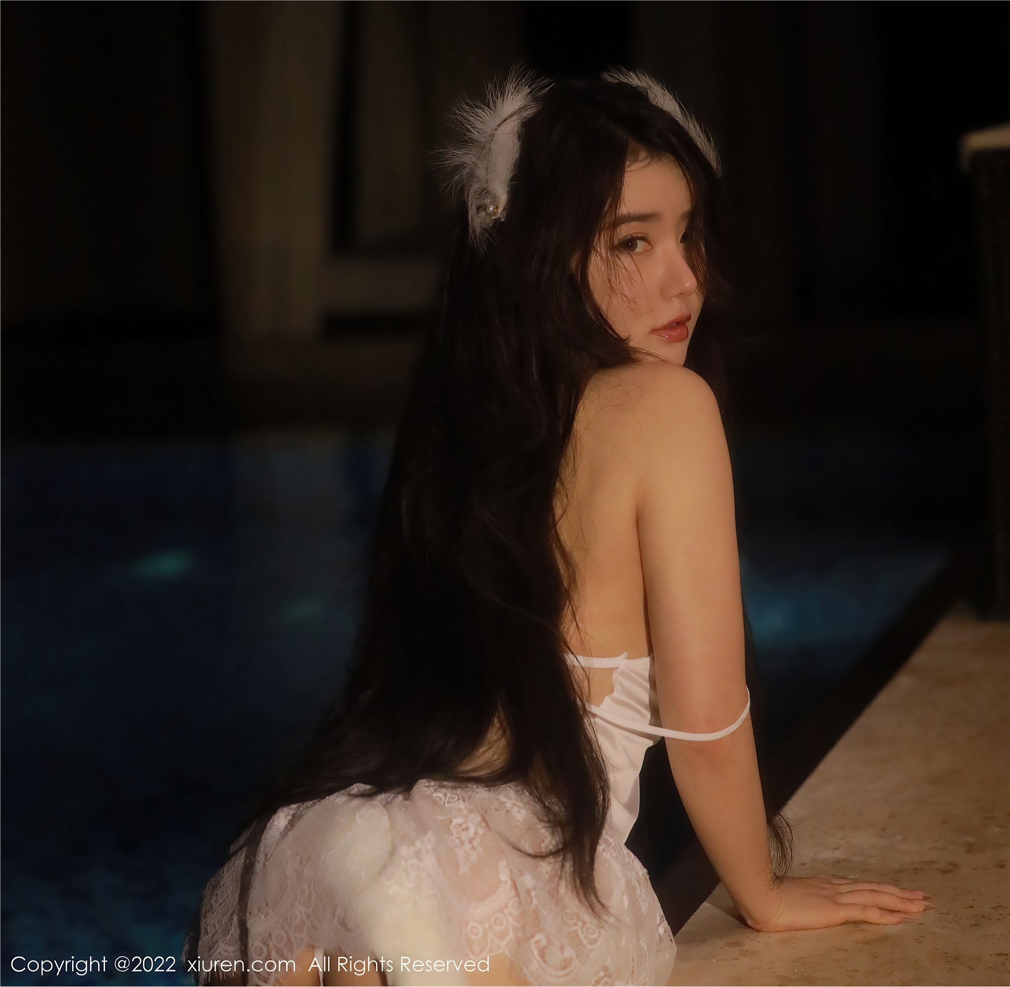 Xiuren秀人网 2022.01.24 NO.4504 玛鲁娜Manuela